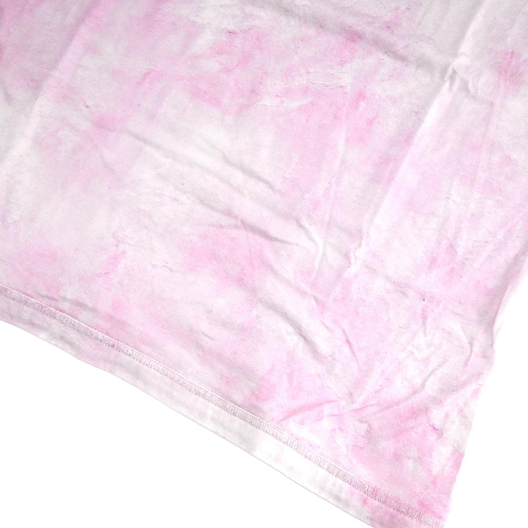 Chanel T-shirt Top Pink 09C #46