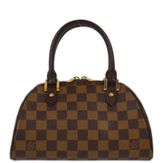 Louis Vuitton 2002 Damier Rivera Mini Handbag N41436