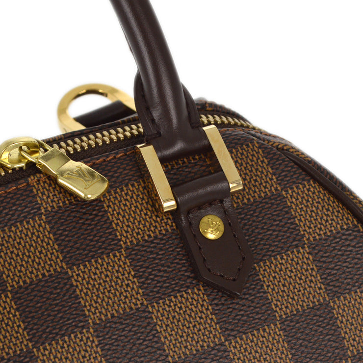 Louis Vuitton 2002 Damier Rivera Mini Handbag N41436