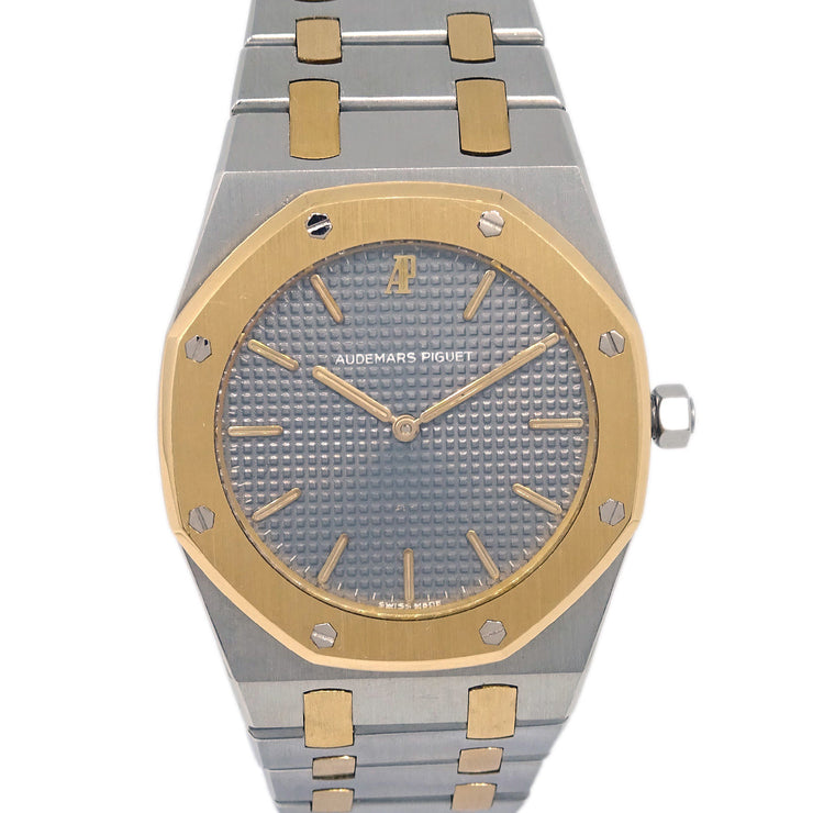 Audemars Piguet Royal Oak Quartz Watch 18KYG SS