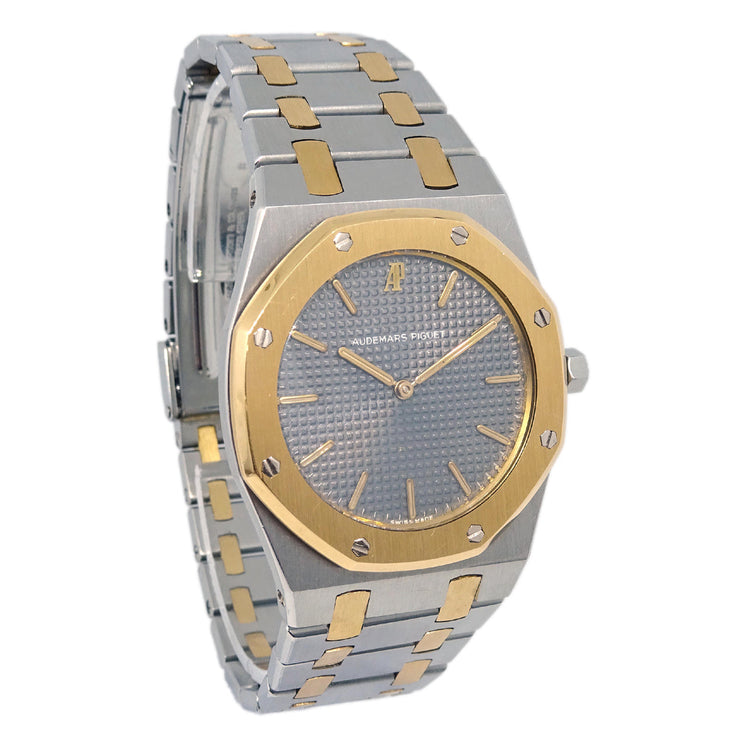 Audemars Piguet Royal Oak Quartz Watch 18KYG SS