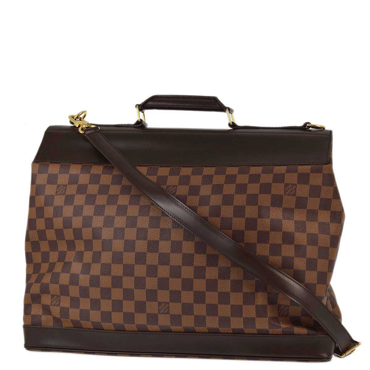 Louis Vuitton 2001 Damier West End PM 2way Travel Shoulder Bag N41130