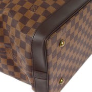 Louis Vuitton 2001 Damier West End PM 2way Travel Shoulder Bag N41130