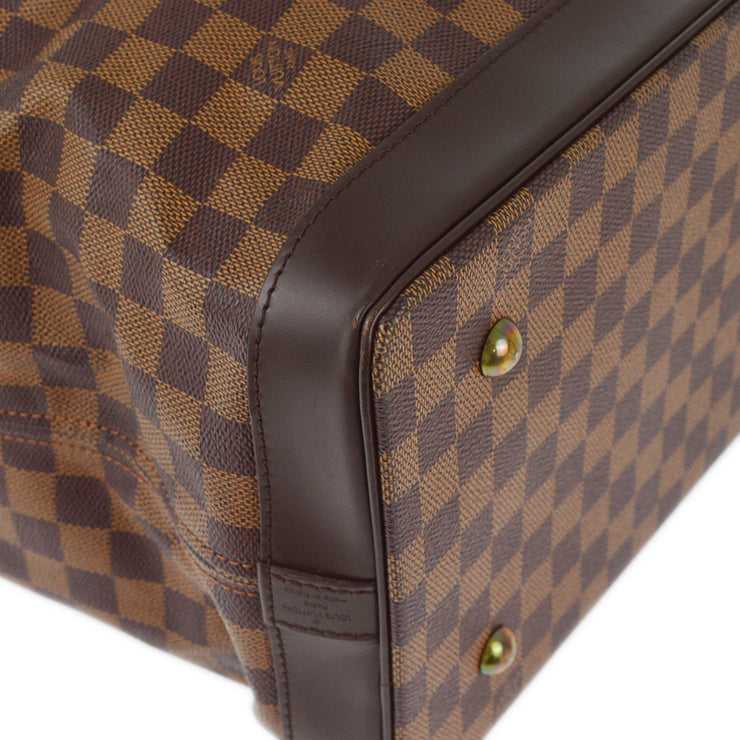 Louis Vuitton 2001 Damier West End PM 2way Travel Shoulder Bag N41130