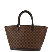 Louis Vuitton 2003 Damier Manosque GM Tote Bag N51120