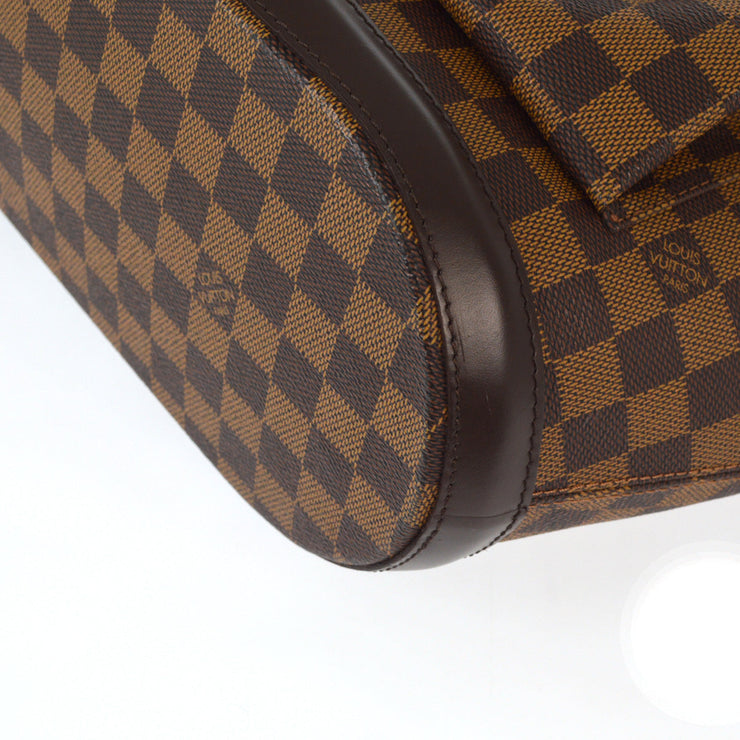 Louis Vuitton 2003 Damier Manosque GM Tote Bag N51120