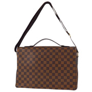 Louis Vuitton 2000 Damier Broadway 2way Business Handbag N42270