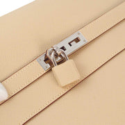 Hermes 2009 Parchemin Epsom Kelly Depeche 34 Business Handbag