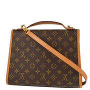 Louis Vuitton Bel Air 2way Business Shoulder Handbag M51122