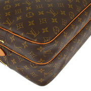 Louis Vuitton 2000 Monogram Reporter GM Shoulder Bag M45252