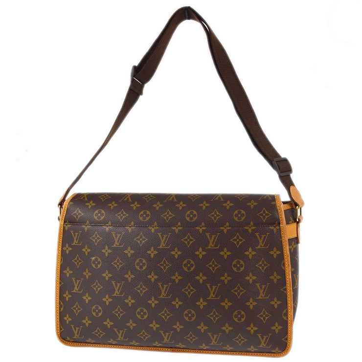 Louis Vuitton 2000 Gibeciere GM Messenger Shoulder Bag M42249