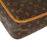 Louis Vuitton 2000 Gibeciere GM Messenger Shoulder Bag M42249