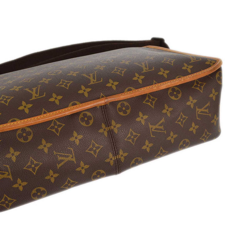 Louis Vuitton 2000 Gibeciere GM Messenger Shoulder Bag M42249