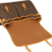 Louis Vuitton 2000 Gibeciere GM Messenger Shoulder Bag M42249