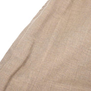 Hermes Knee Length Skirt Beige #36