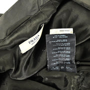 Prada Zip Up Jacket Khaki #40