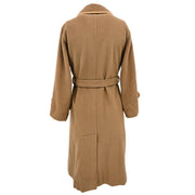 Celine Coat Brown