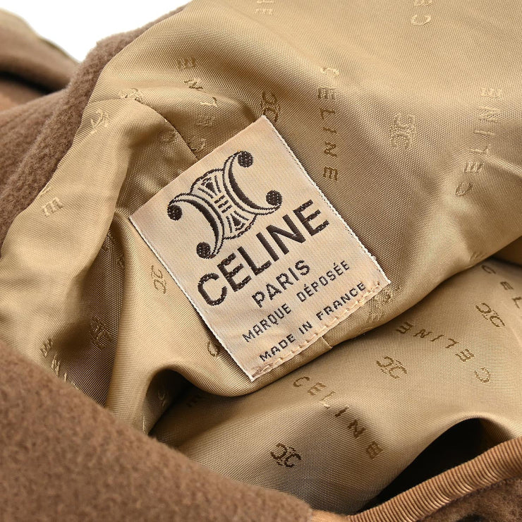 Celine Coat Brown