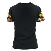 Christian Dior T-shirt Top Black #36