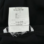 Christian Dior T-shirt Top Black #36