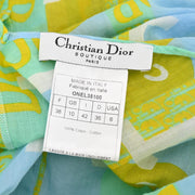 Christian Dior Dress Light Blue #38