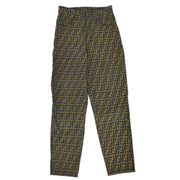 Fendi Zucca Long Pants Brown #42