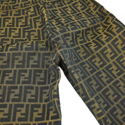 Fendi Zucca Long Pants Brown #42