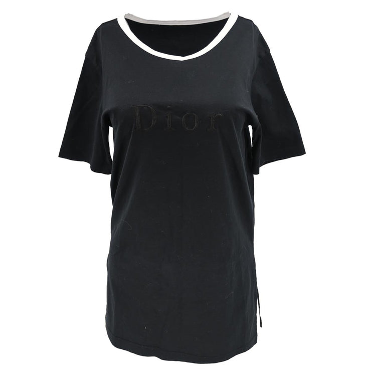 Christian Dior Sports T-shirt Top Black #M