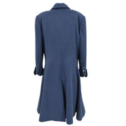 Celine Coat Navy #40