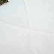 Fendi T-shirt Top White #40