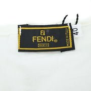 Fendi T-shirt Top White #40