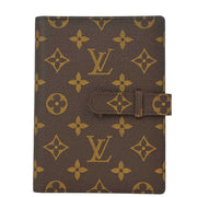 Louis Vuitton 1999 Monogram Pochette Photo Album M58817 Small Good