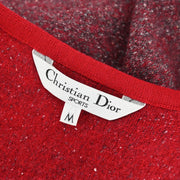 Christian Dior Sports Coat Red #M