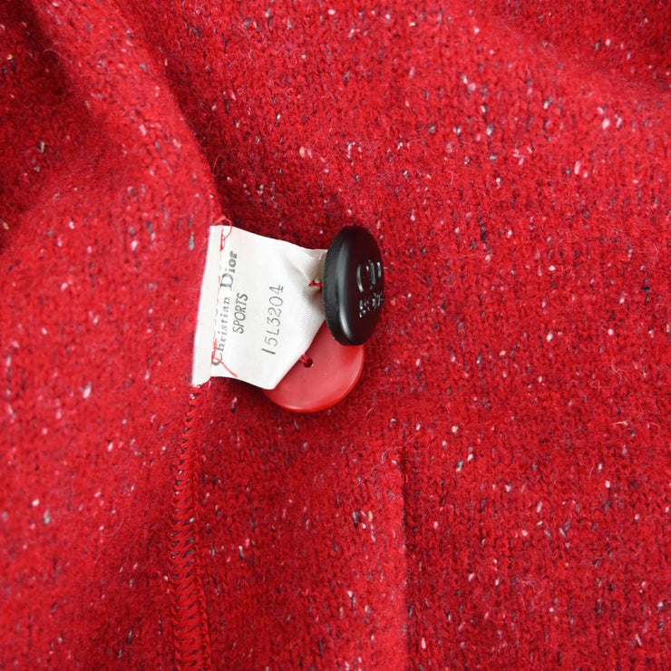 Christian Dior Sports Coat Red #M