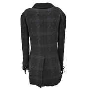 Chanel Coat Black 05A #38