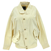 Christian Dior Jacket Ivory #M