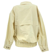 Christian Dior Jacket Ivory #M