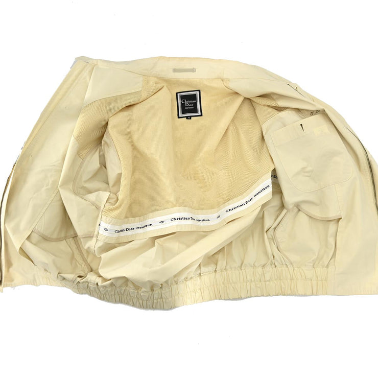 Christian Dior Jacket Ivory #M