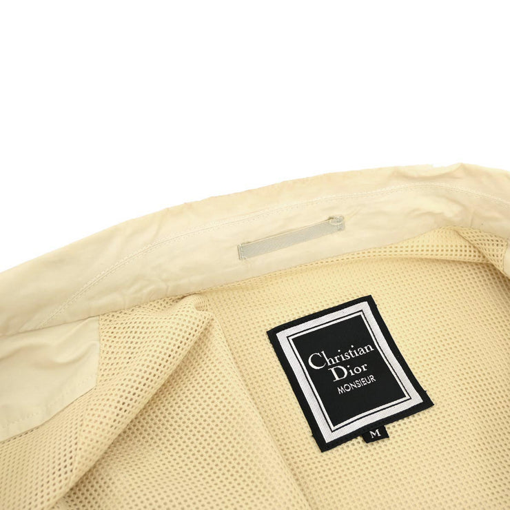 Christian Dior Jacket Ivory #M