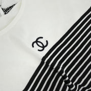 Chanel Sleeveless Top Black #38