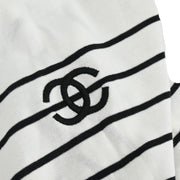 Chanel Sleeveless White #38