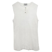 Chanel Sleeveless Top White #40