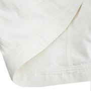 Chanel Setup Suit Jacket Short Pants White 96P #36 #34