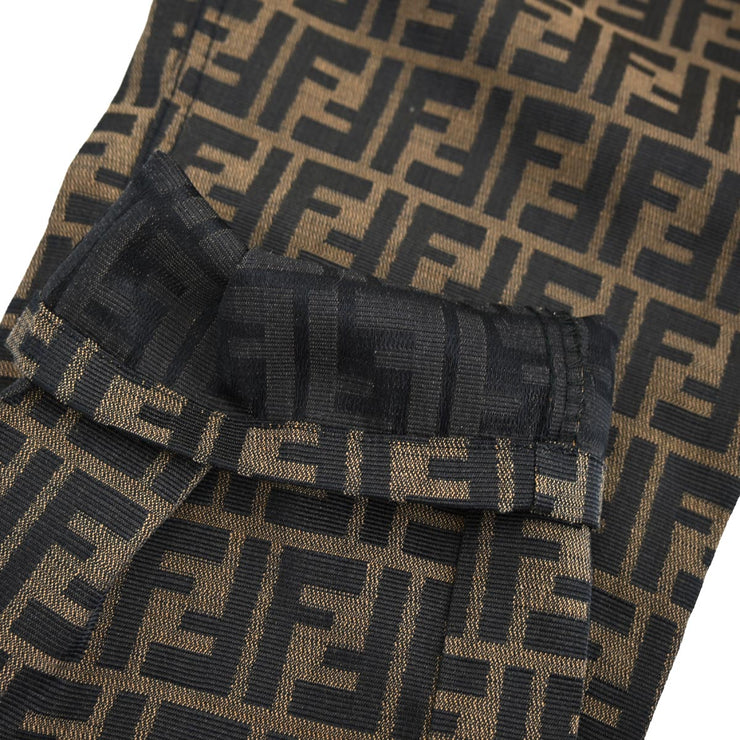 Fendi Zucca Long Pants Brown #42