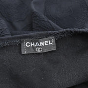 Chanel T-shirt Top Black