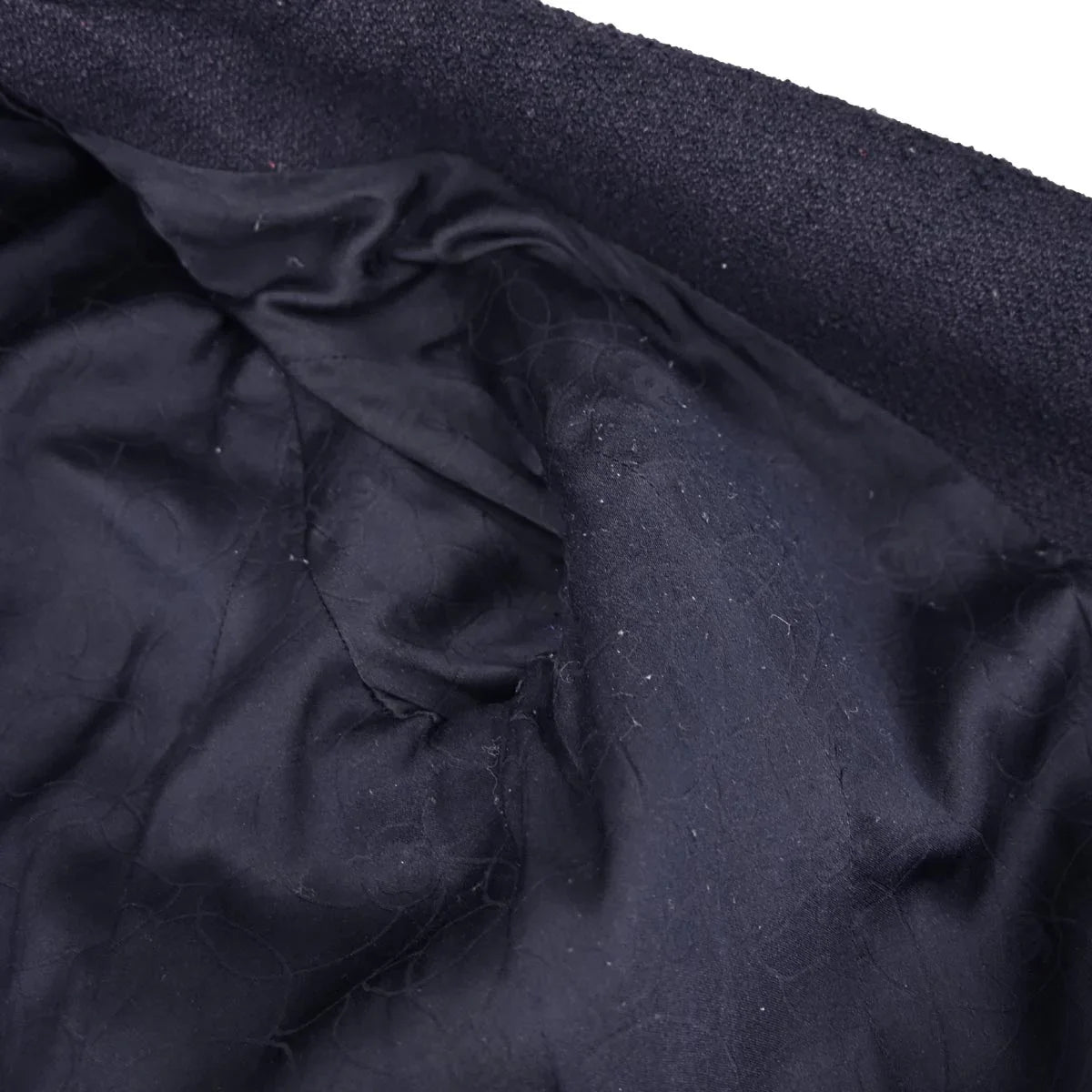 Chanel 2005 Navy & White "Devil Wears Prada" Jacket #38