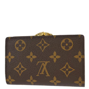 Louis Vuitton 2005 Monogram Portefeuille Viennois Wallet M61663