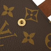 Louis Vuitton 2005 Monogram Portefeuille Viennois Wallet M61663