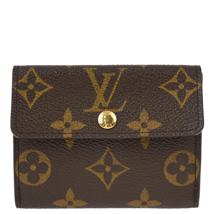 Louis Vuitton 2003 Monogram Ludlow Coin Case Wallet M61927