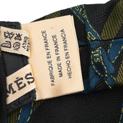 Hermes Black Suspenders Small Good